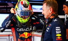 开云官网-红牛车队碾压哈斯车队，佩雷兹高光表现的简单介绍