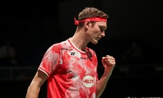 开云体育中国-日本羽毛球队鏖战中国羽毛球队，安赛龙惊艳世界的简单介绍