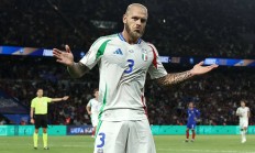 开云体育平台APP-意大利球队在最后几分钟逆转战胜法国，取得胜利