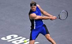 开云体育中国-拉沃尔杯力克ATP总决赛，兹维列夫状态火热的简单介绍