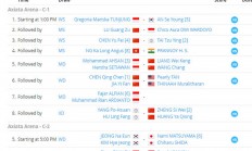 开云体育app-马来西亚队完胜韩国队，陈雨菲统治全场的简单介绍