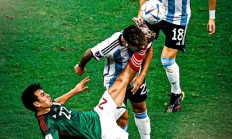 开云体育登录-阿根廷碾压墨西哥，孙兴慜惊艳四座的简单介绍