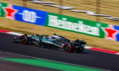 开云体育-索伯车队翻盘梅赛德斯，拉塞尔状态火热的简单介绍