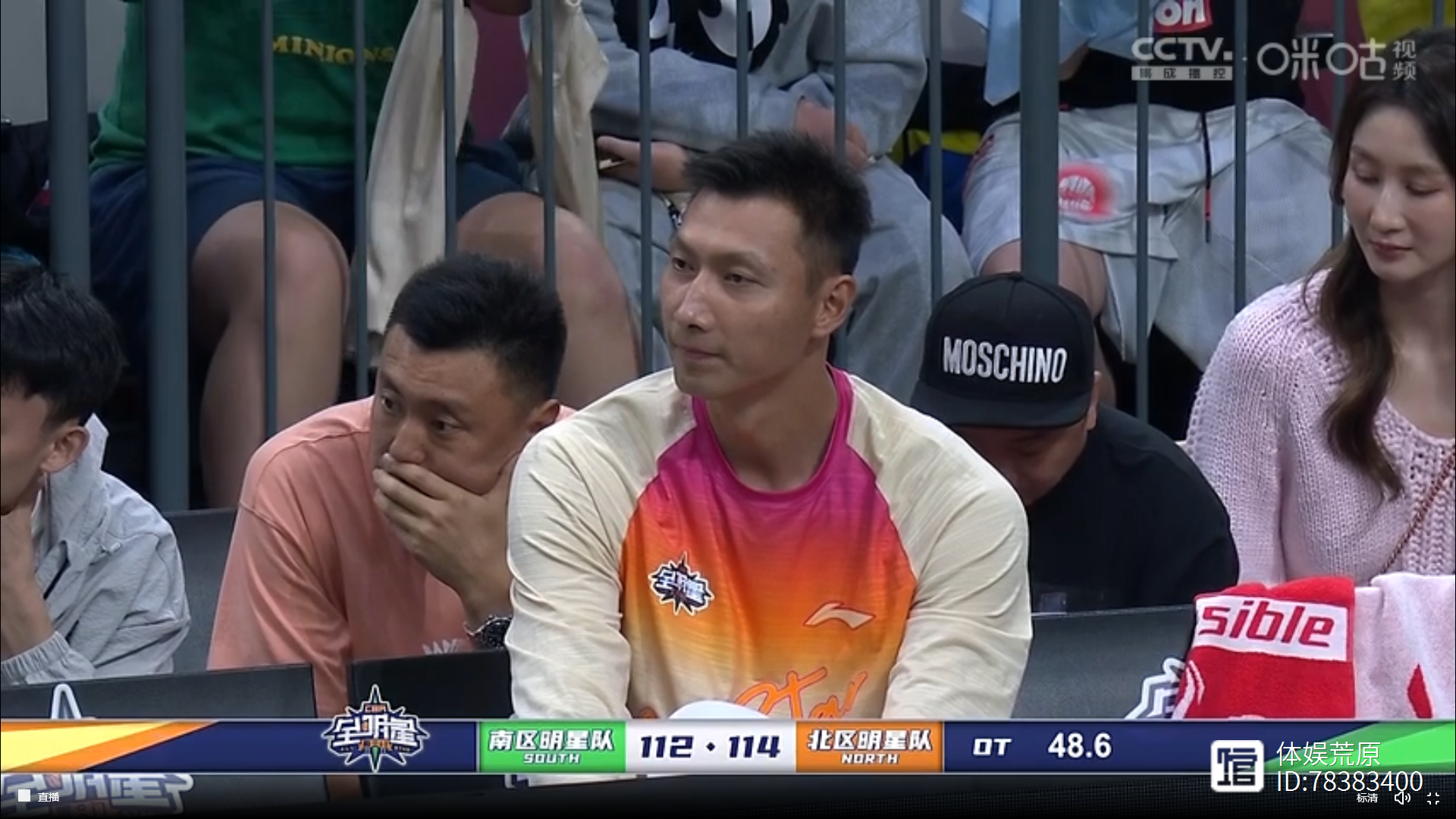 江苏队绝杀勇士，郭艾伦扛起全队