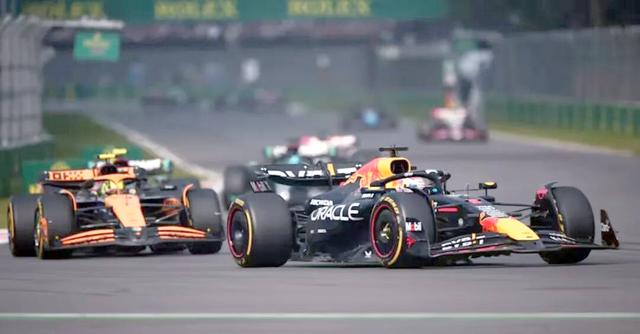 雷诺车队翻盘法拉利,塞恩斯点燃赛场的简单介绍 雷诺车队翻盘法拉利,塞恩斯点燃赛场的简单介绍