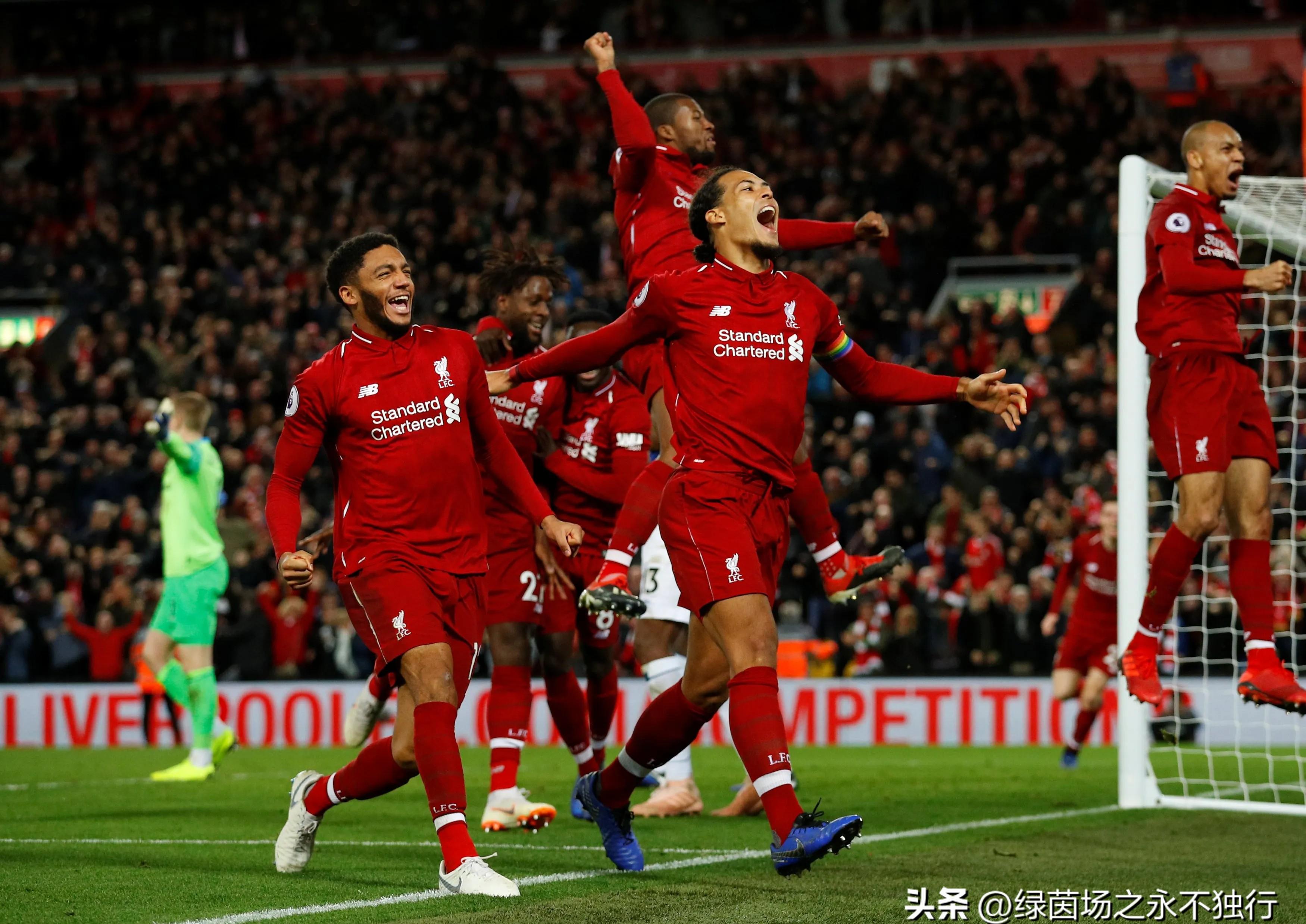 关于利物浦欲挑战曼城，堪称无冕之王之战的信息