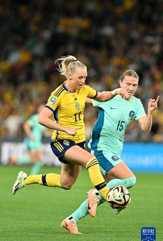 澳大利亚女足实力卓绝，誓夺桂冠