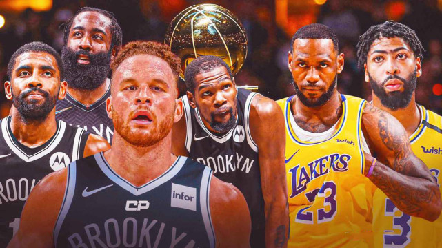 篮网队实力逐渐崛起，球队战绩逐渐攀升