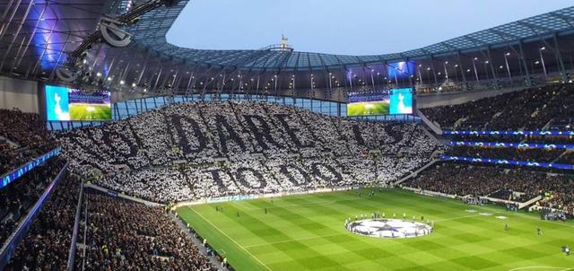 托特纳姆热刺主场险胜，球迷欣喜看到胜利的简单介绍