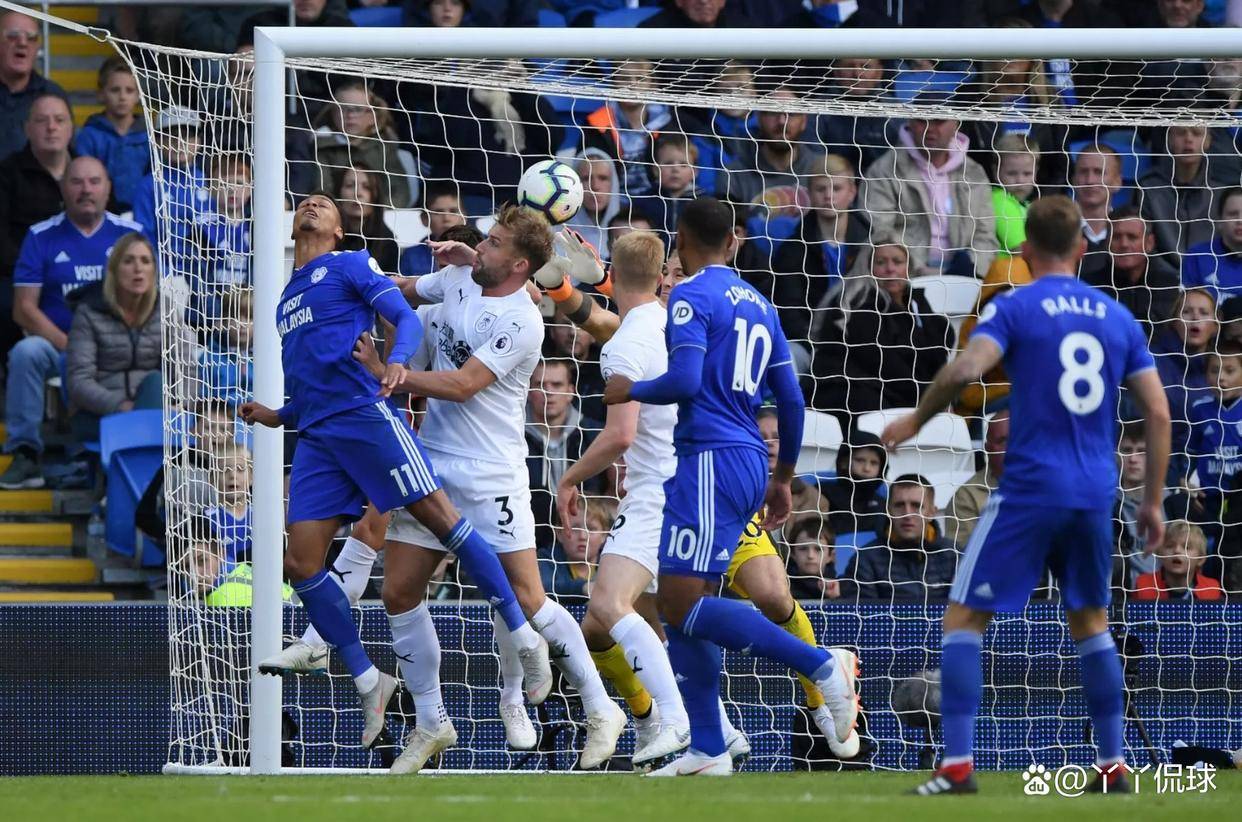 伯恩利客场遭遇连败，保级形势日渐严峻的简单介绍