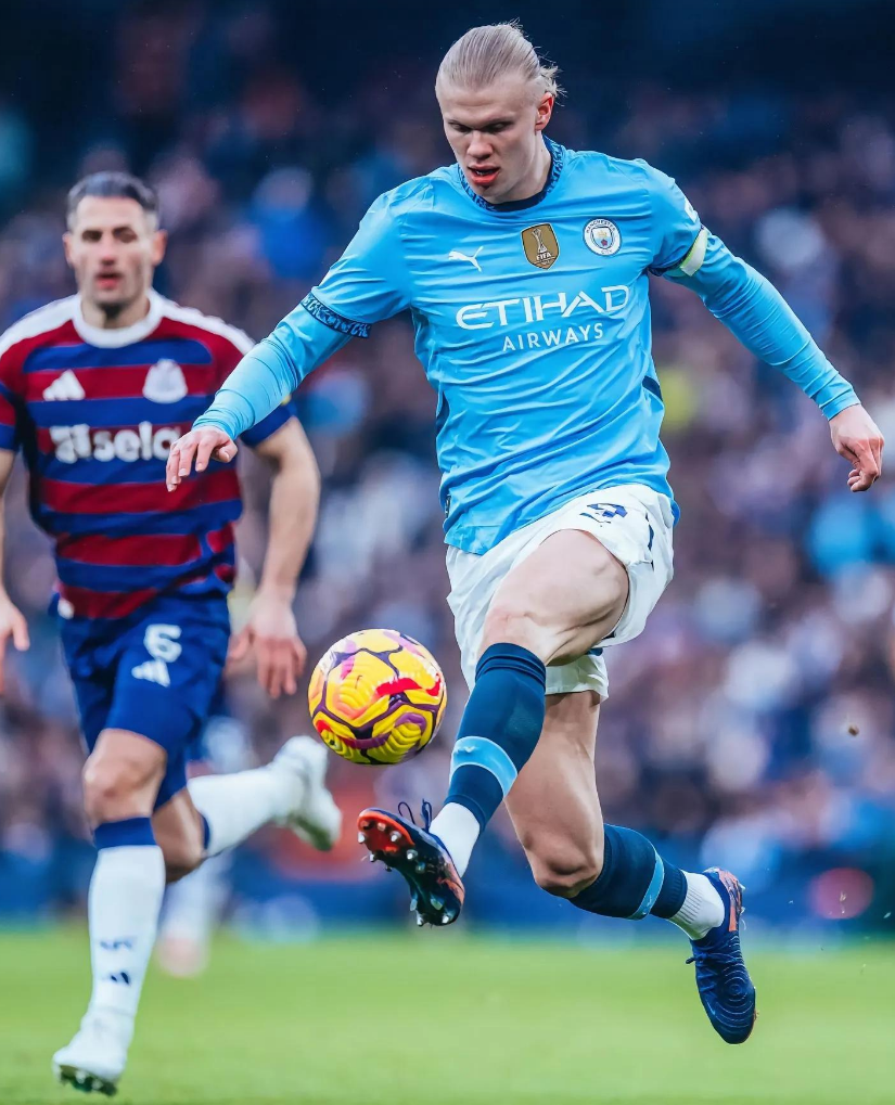 曼城全面压制，成功挺进最后一站