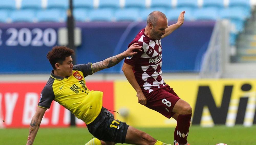 新加坡强队惊险出局，与亚冠失之交臂