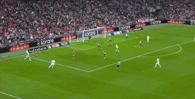 阿森纳碾压拜仁，本泽马刷新纪录