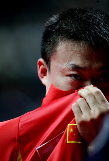 法国队翻盘中国队，马琳扛起全队的简单介绍