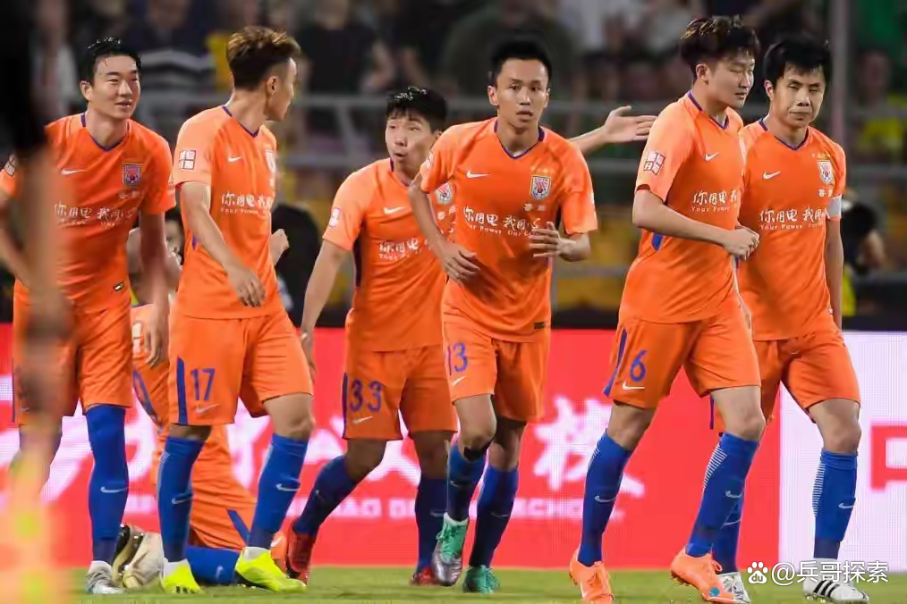 关于鲁能主场对阵深圳佳兆业，胜者笑到最后的信息