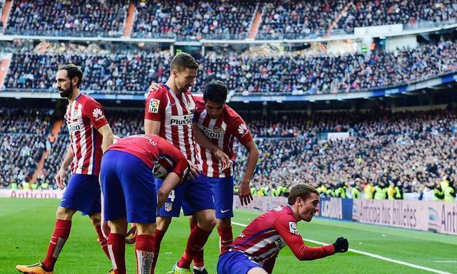 关于莱比锡红牛爆冷马德里竞技，加维惊艳世界的信息