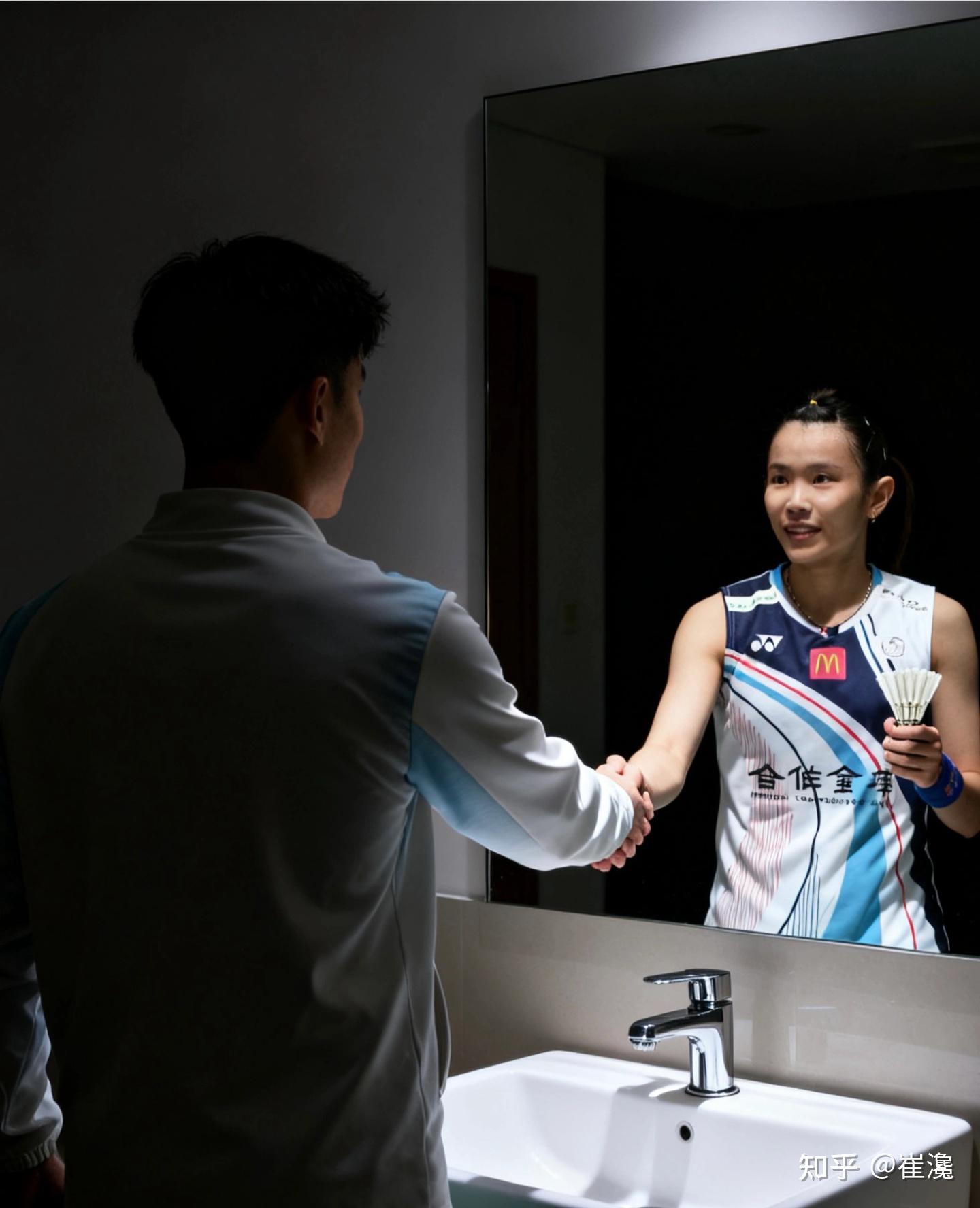 英格兰羽毛球队险胜法国羽毛球队，戴资颖爆发神勇的简单介绍