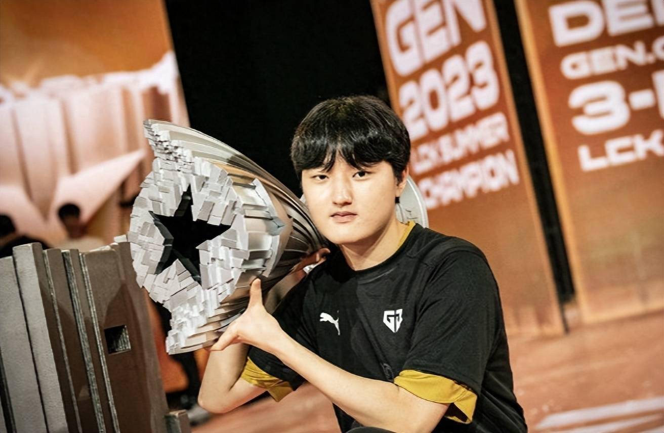 GEN强势T1，Hanssama完成帽子戏法的简单介绍