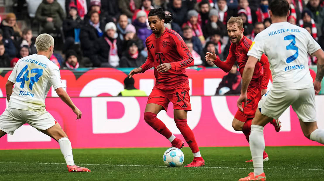 法兰克福球队冲劲向前，欧战资格离他们不远的简单介绍