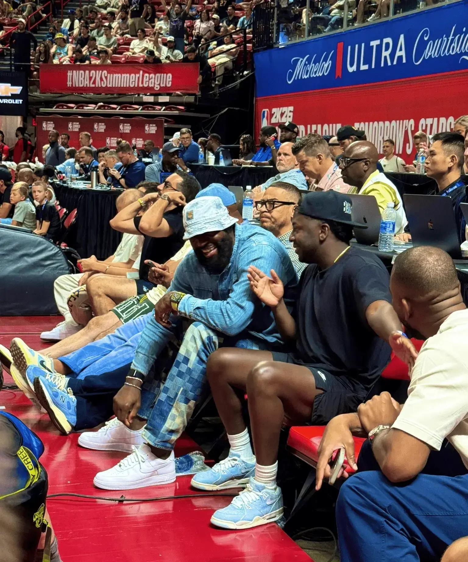 灰熊碾压步行者，乔治点燃赛场