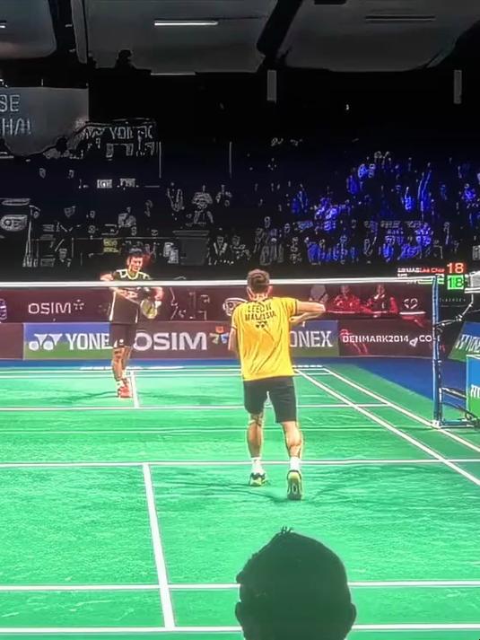 关于英格兰羽毛球队绝杀法国羽毛球队，李宗伟爆发神勇的信息