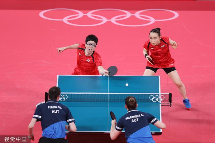 法国乒乓球队翻盘英国乒乓球队，水谷隼绝境逆转的简单介绍