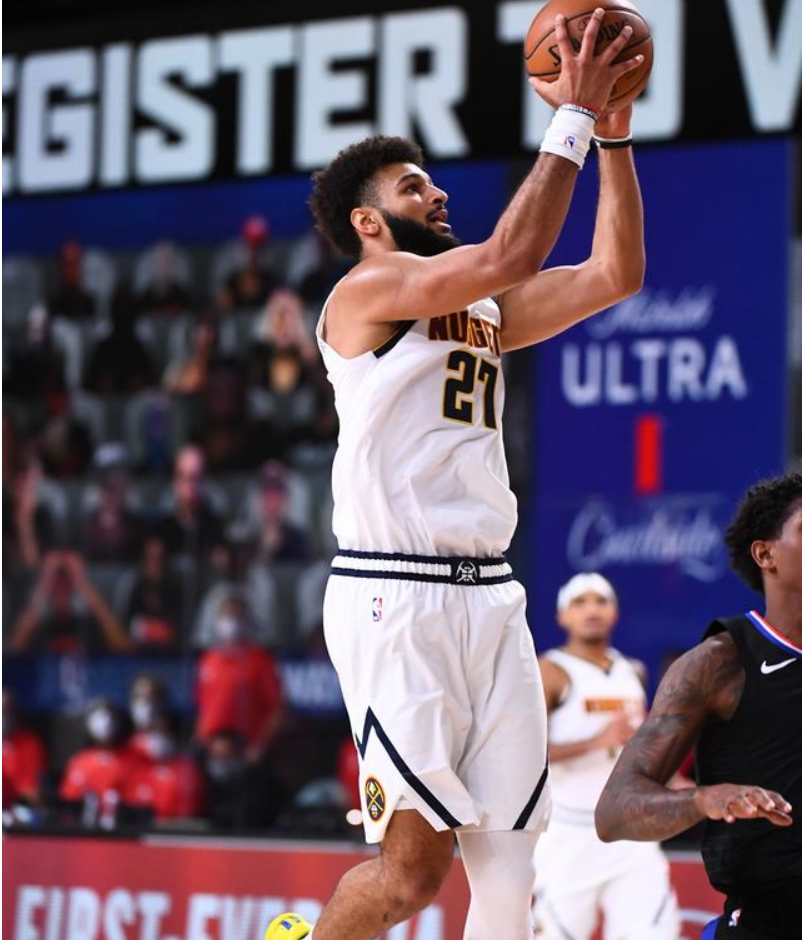 猛龙力克快船，莫里斯爆发神勇