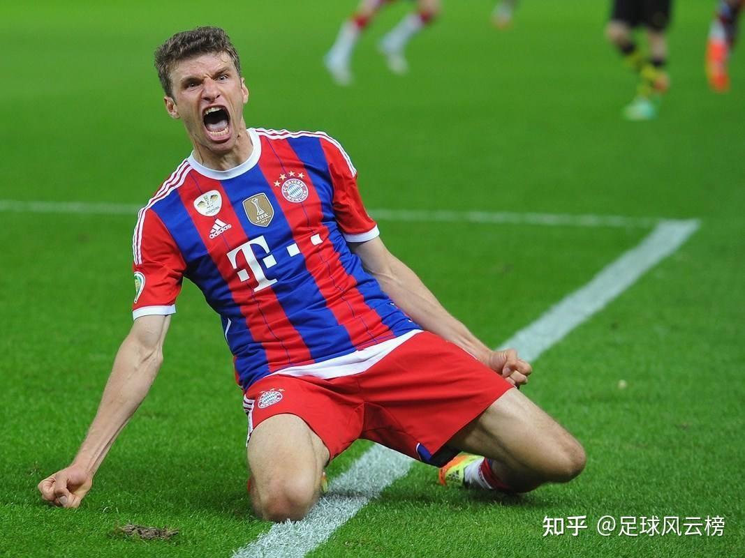 里昂险胜皇马，穆勒送出助攻