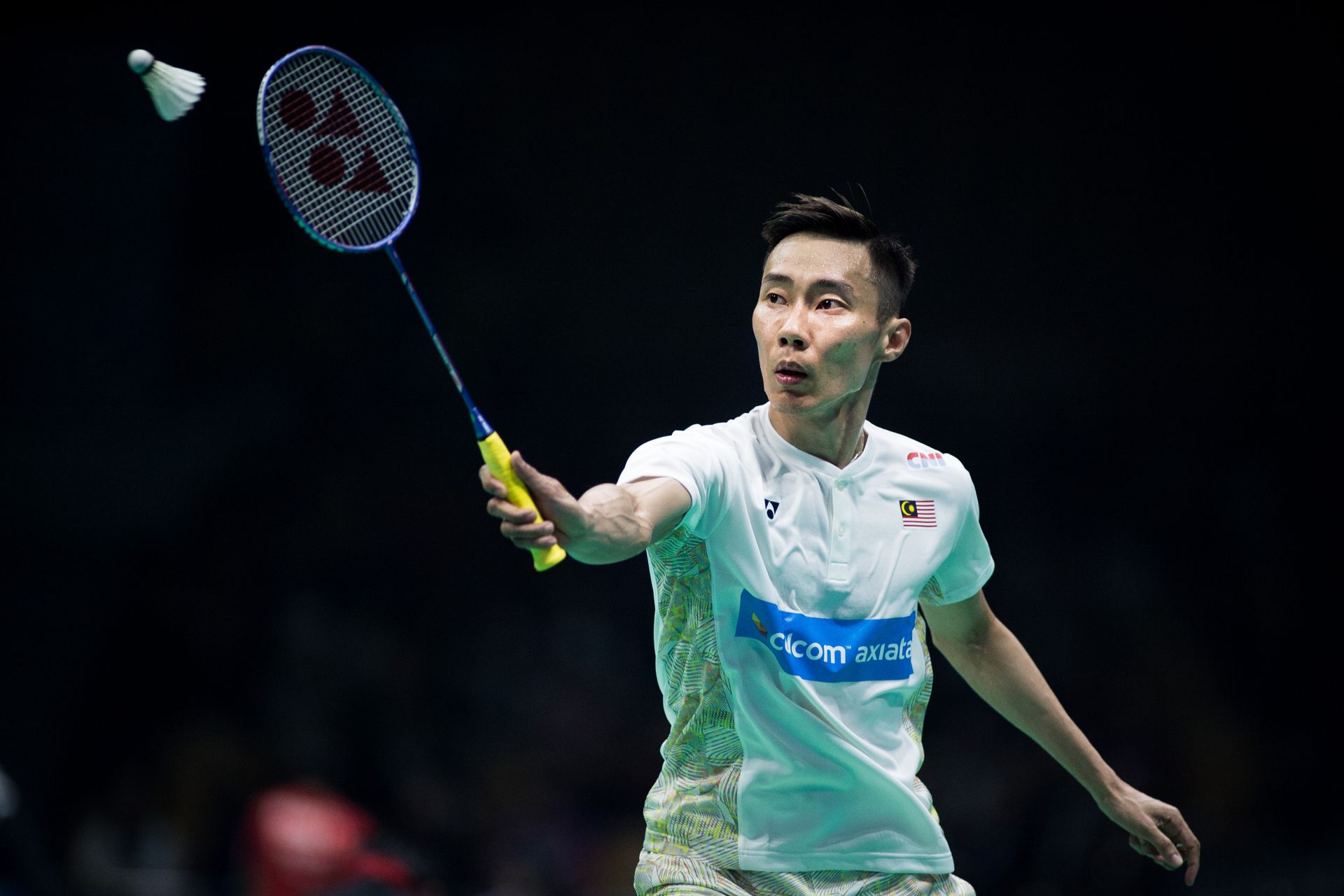 关于中国羽毛球队强势法国羽毛球队，李宗伟关键制胜的信息