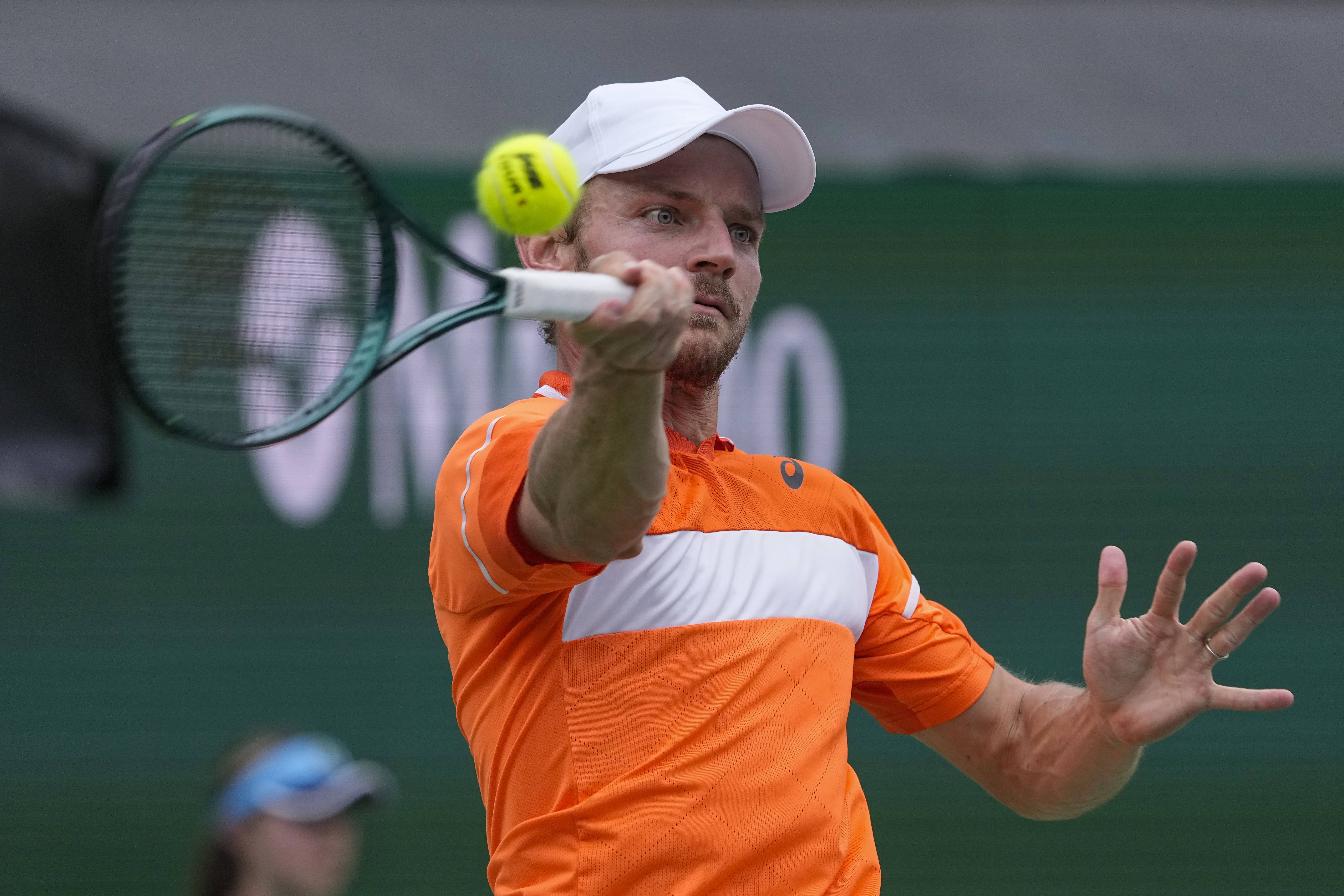 德国网球队强势日本网球队，穆雷惊艳世界