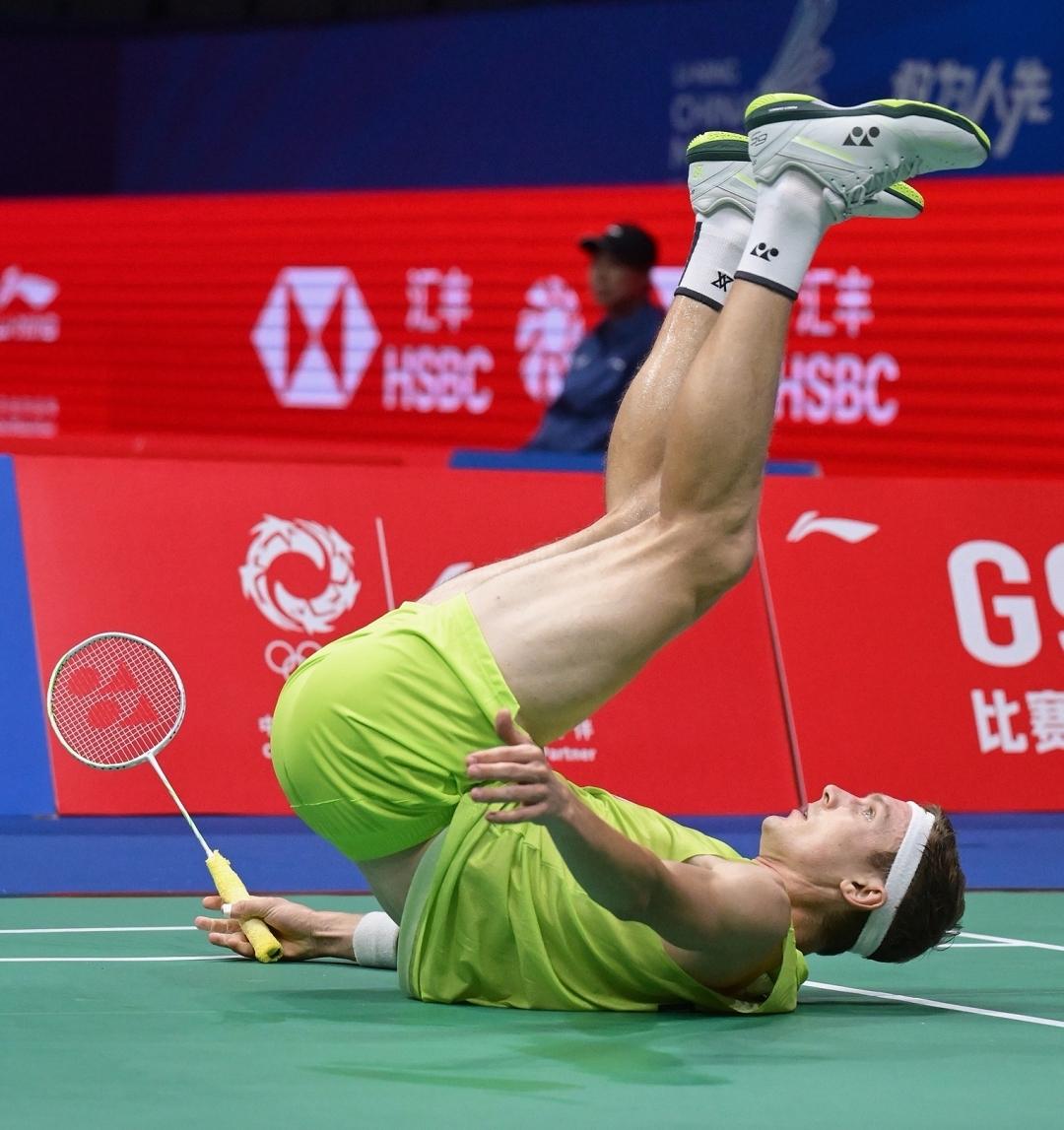 日本羽毛球队鏖战中国羽毛球队,安赛龙惊艳世界的简单介绍 日本羽毛球队鏖战中国羽毛球队,安赛龙惊艳世界的简单介绍