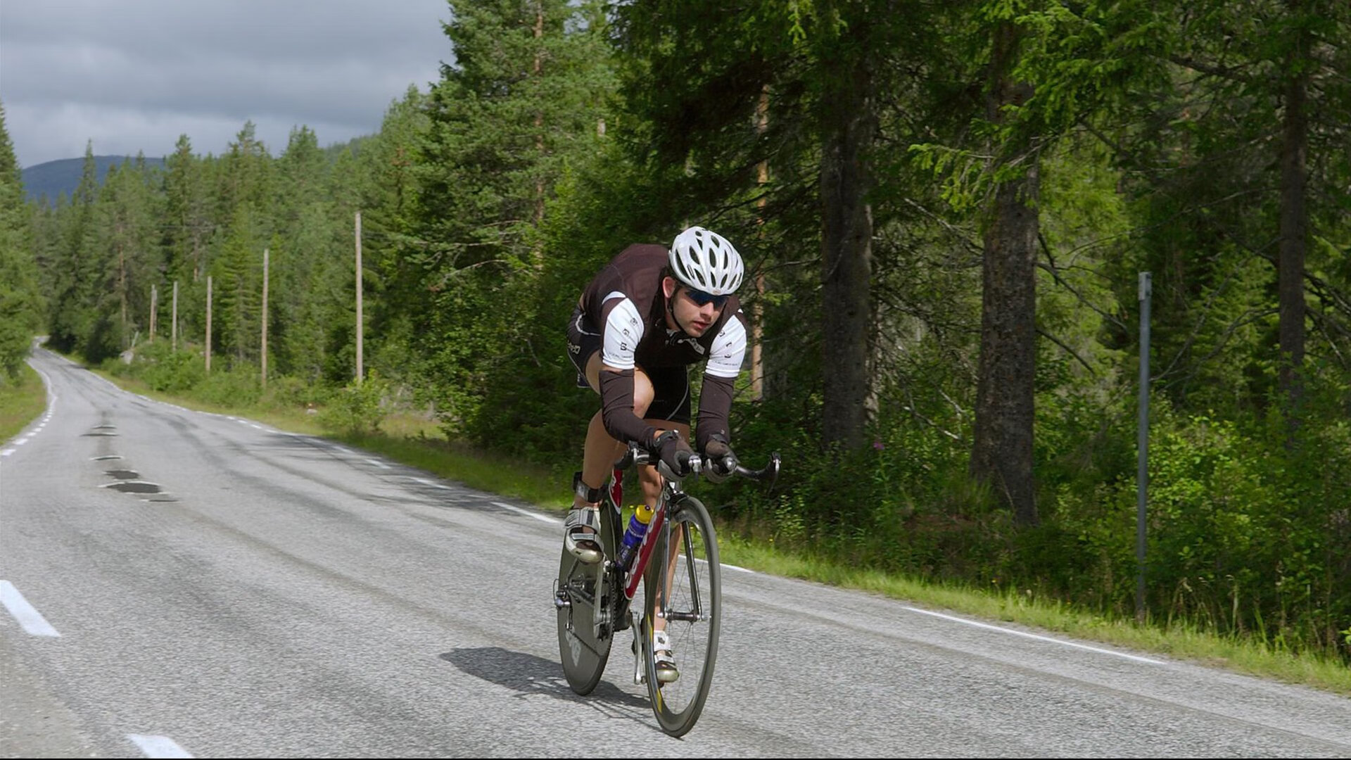 奥运周期关键战之夜，拉梅洛节奏完全掌控