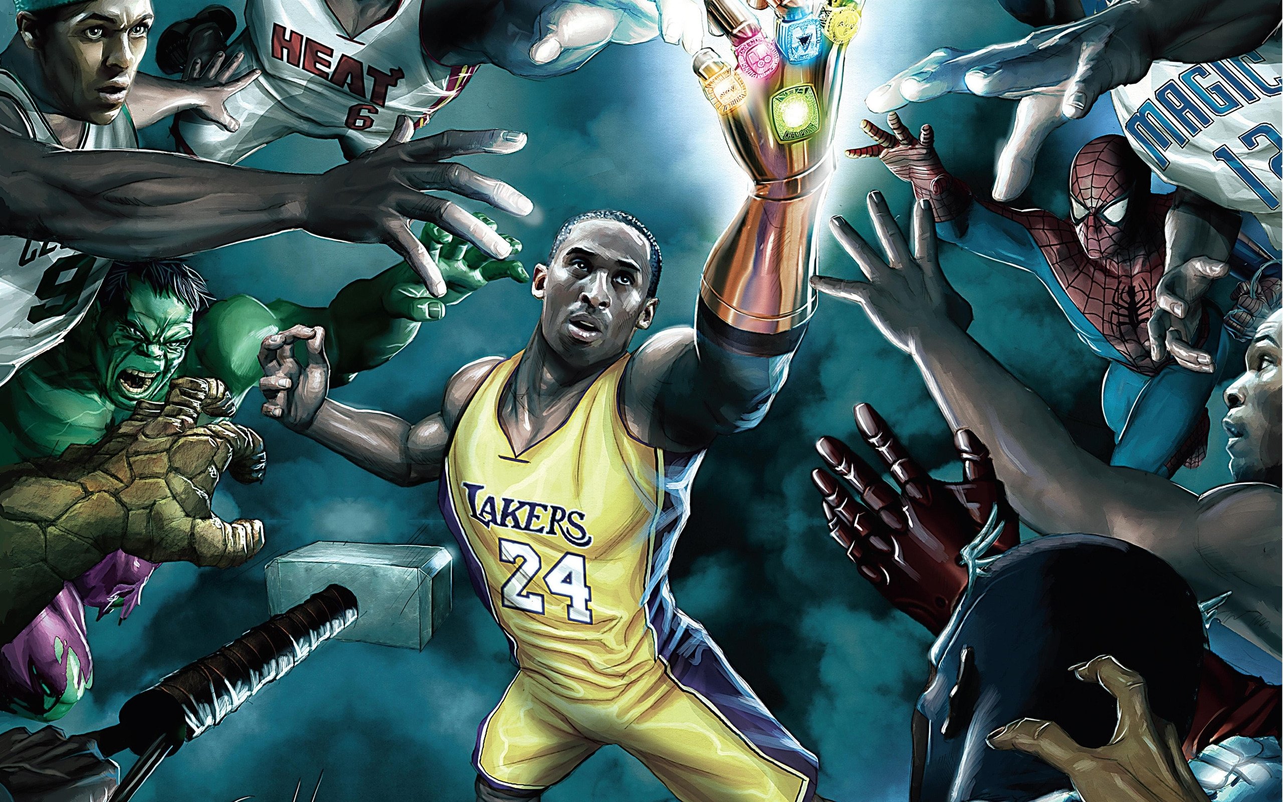 天赋的觉醒，文班亚马末节封神，雷霆用一场胜利书写NBA杯的冷血与热血